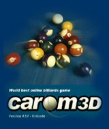 Carom3d Billiard