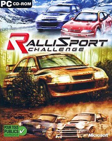 Microsoft RalliSport Challenge