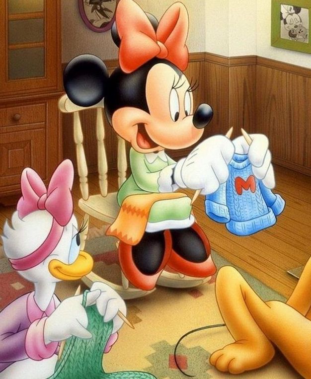 Пазлы для детей: Disney