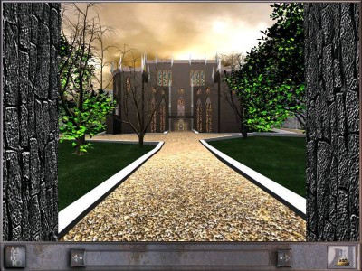 третий скриншот из ТАИНСТВЕННЫЙ ОТЕЛЬ-2: Заколдованный Замок