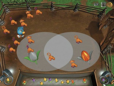 четвертый скриншот из Zoombinis Island Odyssey