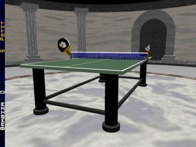четвертый скриншот из Table Tennis Pro 1.93