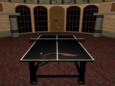 второй скриншот из Table Tennis Pro 1.93