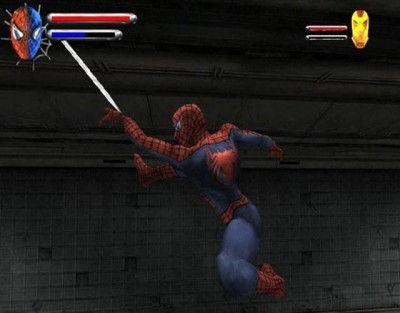 третий скриншот из Spider-Man: The Movie