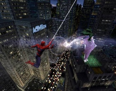 первый скриншот из Spider-Man: The Movie