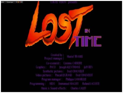 первый скриншот из Lost in Time