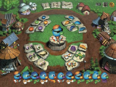 третий скриншот из Zoombinis Island Odyssey