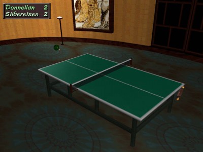 третий скриншот из Table Tennis Pro 1.93