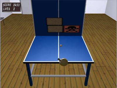 первый скриншот из Table Tennis Pro 1.93