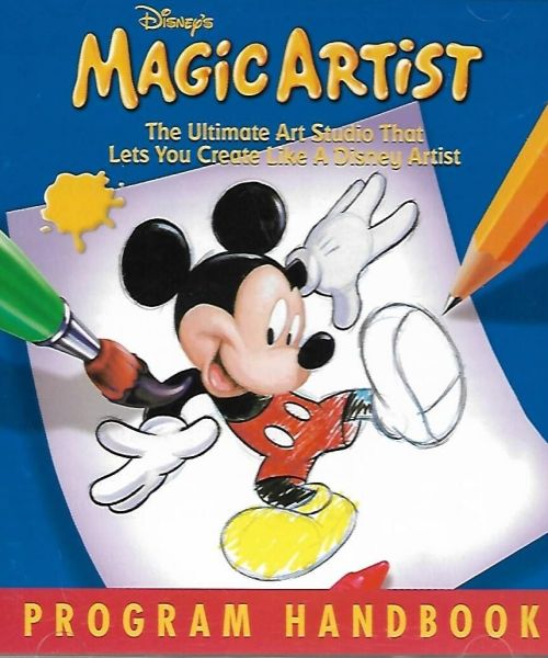 Disney's Magic Artist Studio
