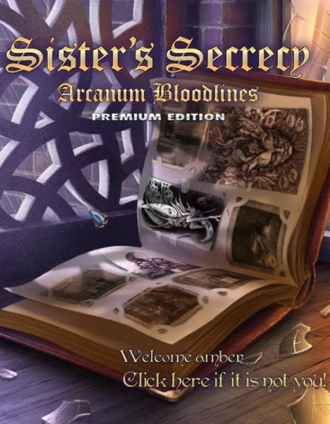 Sister's Secrecy: Arcanum Bloodlines CE