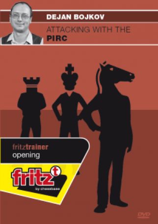 ChessBase Fritz Trainer: Nigel Davies - The Pirc Defence