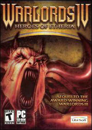 Warlords IV: Heroes of Etheria / Варлорды 4: Герои Этерии