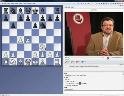 второй скриншот из ChessBase Fritz Trainer: Nigel Davies - French Defence Strategy