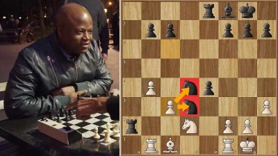 первый скриншот из Maurice Ashley: The Secret to Chess