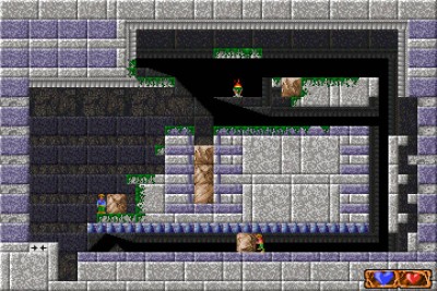 первый скриншот из Антология Quadrax