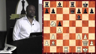 четвертый скриншот из Maurice Ashley: The Secret to Chess