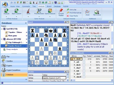 четвертый скриншот из Шахматы Rybka 3 Аквариум