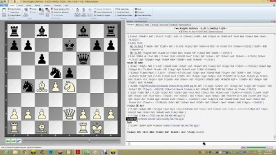 первый скриншот из ChessBase Tutorials Openings