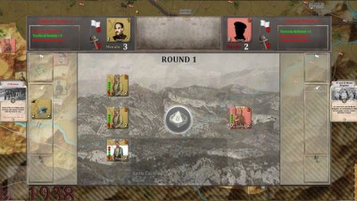 второй скриншот из Battles For Spain