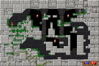 второй скриншот из Антология Quadrax