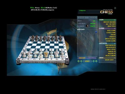 четвертый скриншот из Grand Master Chess 3