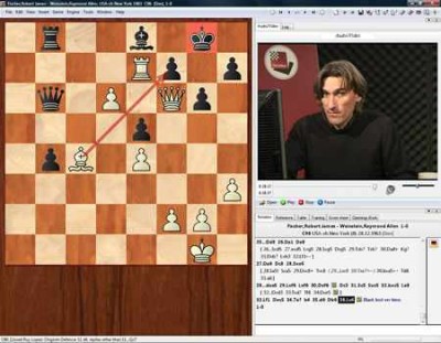 первый скриншот из ChessBase Fritz Trainer: Nigel Davies - Tricks & Traps Vol. 1
