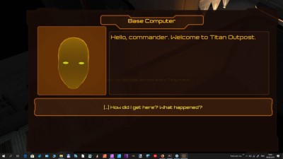 второй скриншот из Titan Outpost