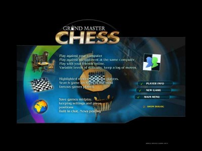второй скриншот из Grand Master Chess 3