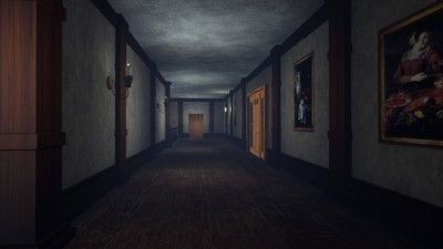 третий скриншот из The Cross Horror Game