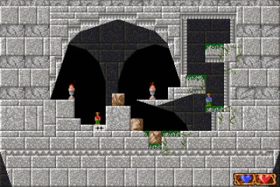 третий скриншот из Антология Quadrax