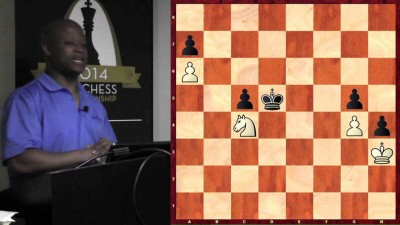 второй скриншот из Maurice Ashley: The Secret to Chess