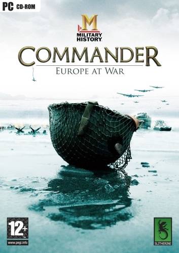 Military History Commander: Europe At War Gold