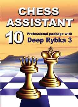 Chess Assistant 10