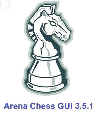 Arena Chess GUI 3.5.1