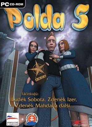Polda 5 / Пан Польда и Тайны Времени