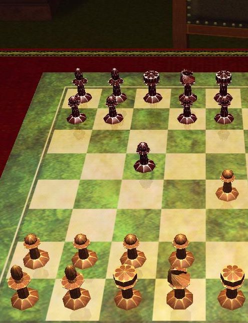 Tournament Chess 2