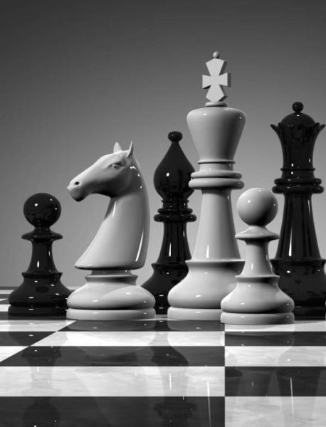[Сборник] Мир шахмат