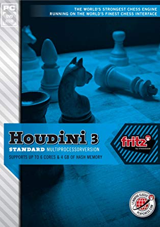 Houdini 3 Pro Portable
