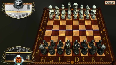 первый скриншот из Chess 2: The Sequel