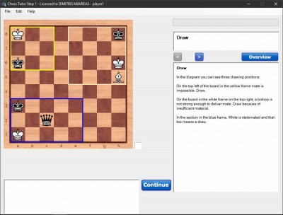 третий скриншот из Chess Tutor Shredder