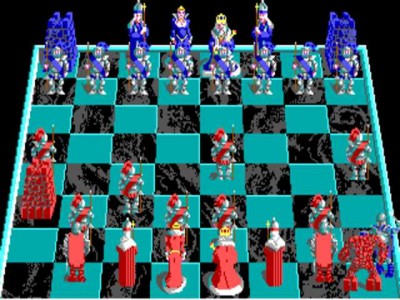 третий скриншот из Battle chess