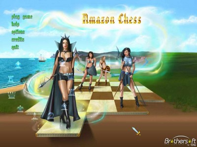 второй скриншот из Amazon Chess