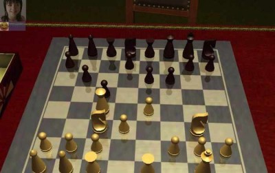 четвертый скриншот из Tournament Chess 2