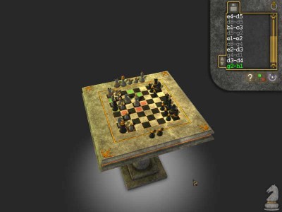второй скриншот из Stone Chess