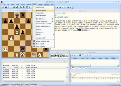 четвертый скриншот из ChessPartner
