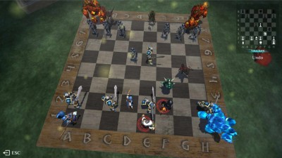 третий скриншот из Magic Chess