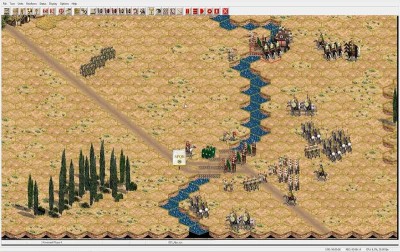 четвертый скриншот из Ancient Warfare: Punic Wars