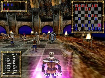 второй скриншот из Сборник шахматных игр