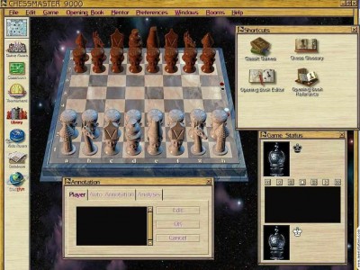 does chessmaster 9000 run on windows 10